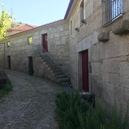 Casa da Choqueira Vieira do Minho Exterior foto