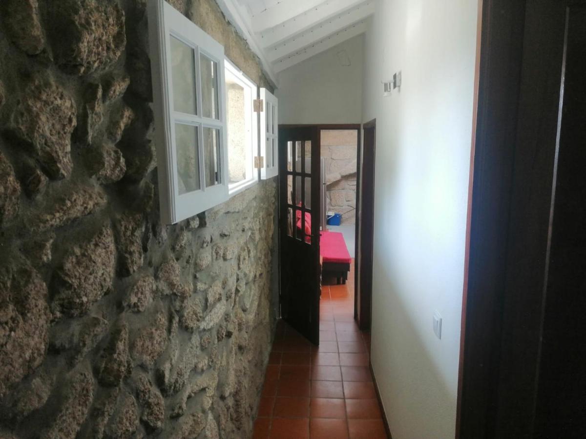 Casa da Choqueira Vieira do Minho Exterior foto