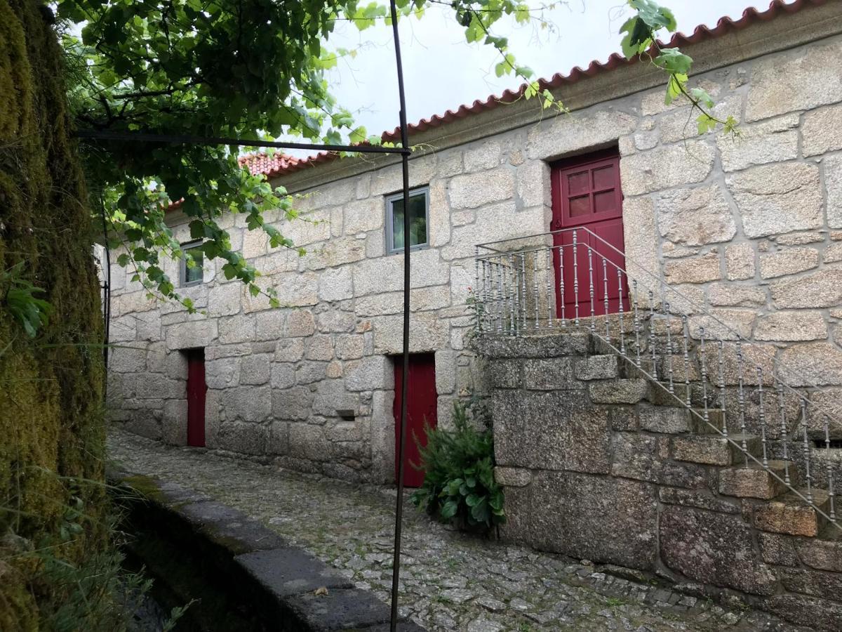 Casa da Choqueira Vieira do Minho Exterior foto