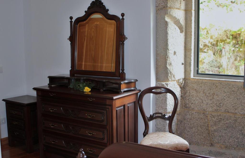 Casa da Choqueira Vieira do Minho Quarto foto