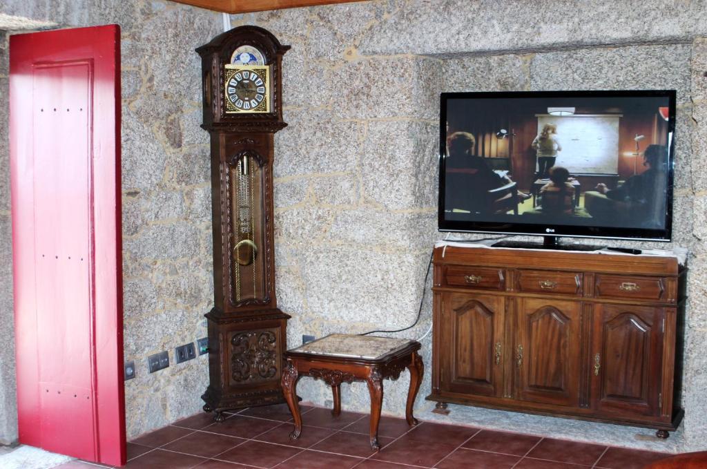 Casa da Choqueira Vieira do Minho Exterior foto