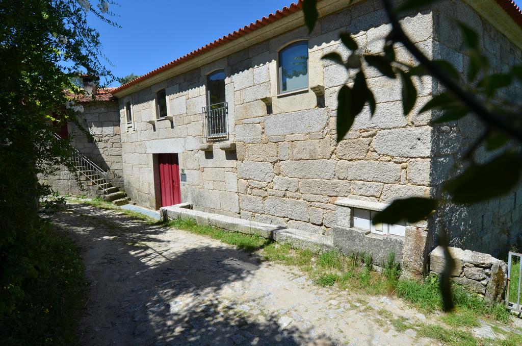 Casa da Choqueira Vieira do Minho Exterior foto