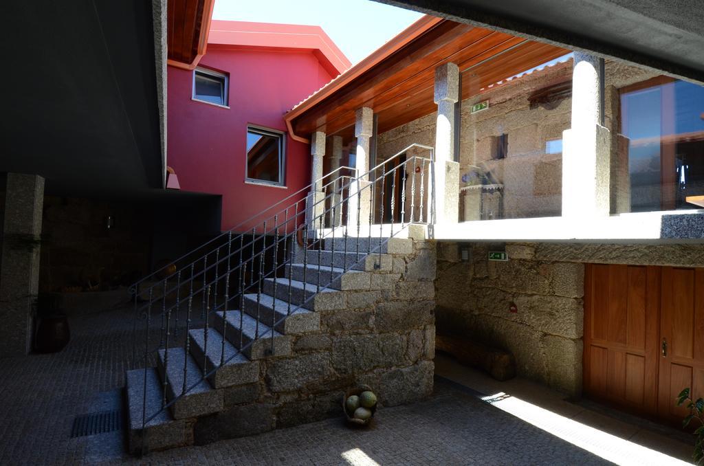 Casa da Choqueira Vieira do Minho Exterior foto