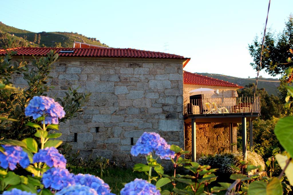 Casa da Choqueira Vieira do Minho Exterior foto